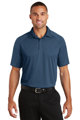 Port Authority Crossover Raglan Polo (Regatta Blue)