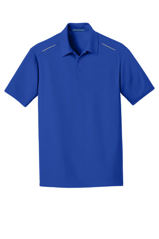 Port Authority Pinpoint Mesh Polo (True Royal)