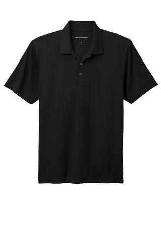 Port Authority Eclipse Stretch Polo (Deep Black)