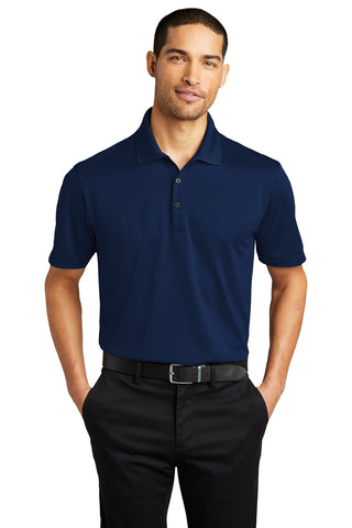 Port Authority Eclipse Stretch Polo (Estate Blue)