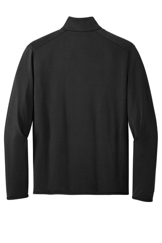 Port Authority Accord Stretch Fleece Full-Zip (Black)