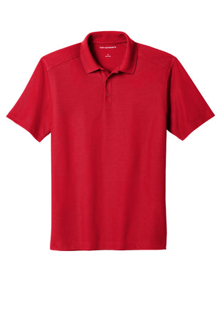 Port Authority EZPerformance Pique Polo (Apple Red)