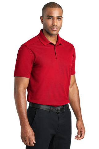 Port Authority EZPerformance Pique Polo (Apple Red)