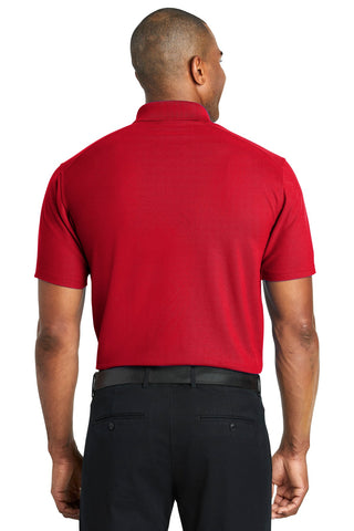 Port Authority EZPerformance Pique Polo (Apple Red)