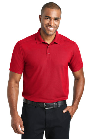 Port Authority EZPerformance Pique Polo (Apple Red)