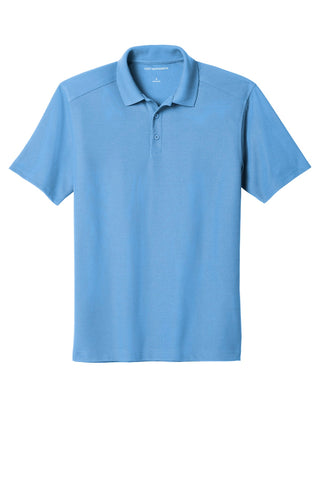 Port Authority EZPerformance Pique Polo (Carolina Blue)