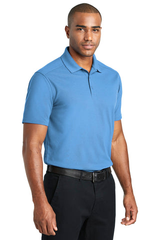 Port Authority EZPerformance Pique Polo (Carolina Blue)