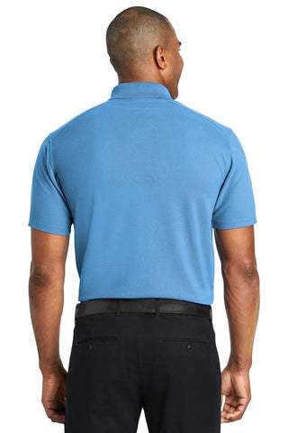 Port Authority EZPerformance Pique Polo (Carolina Blue)