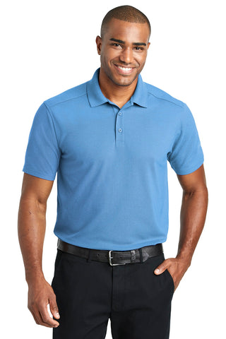 Port Authority EZPerformance Pique Polo (Carolina Blue)