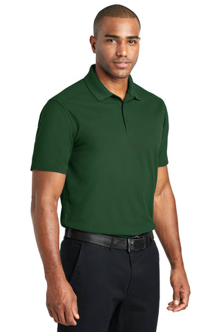 Port Authority EZPerformance Pique Polo (Deep Forest Green)