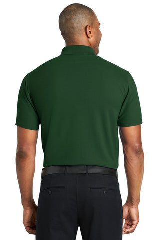 Port Authority EZPerformance Pique Polo (Deep Forest Green)