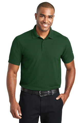 Port Authority EZPerformance Pique Polo (Deep Forest Green)