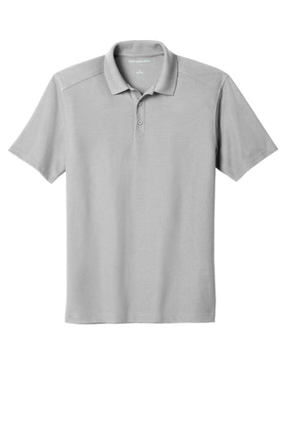 Port Authority EZPerformance Pique Polo (Gusty Grey)