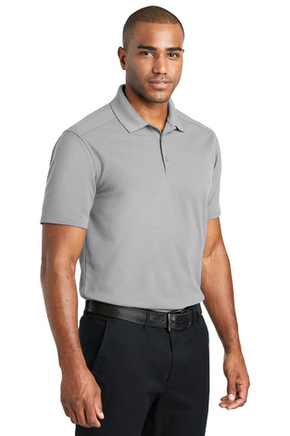 Port Authority EZPerformance Pique Polo (Gusty Grey)