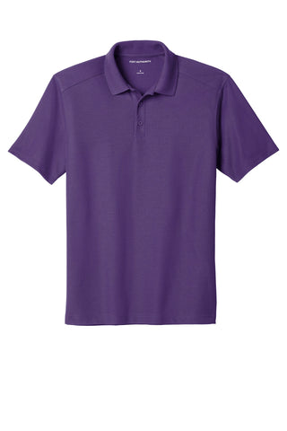 Port Authority EZPerformance Pique Polo (Majestic Purple)