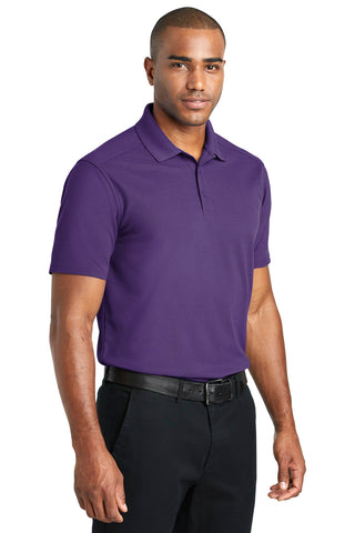 Port Authority EZPerformance Pique Polo (Majestic Purple)