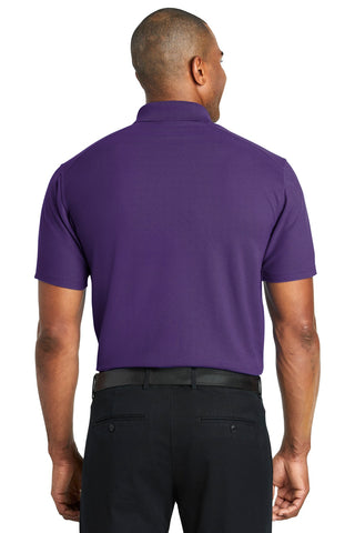 Port Authority EZPerformance Pique Polo (Majestic Purple)