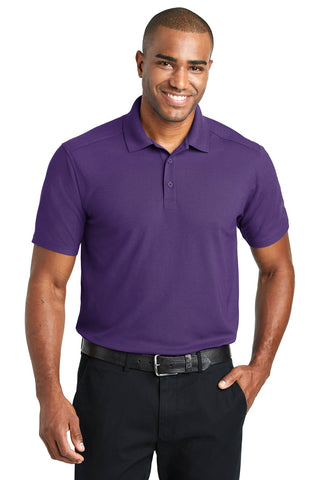 Port Authority EZPerformance Pique Polo (Majestic Purple)