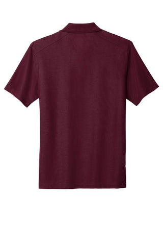 Port Authority EZPerformance Pique Polo (Maroon)