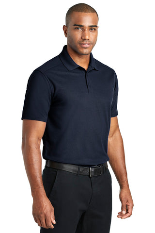 Port Authority EZPerformance Pique Polo (Navy)