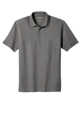 Port Authority EZPerformance Pique Polo (Sterling Grey)