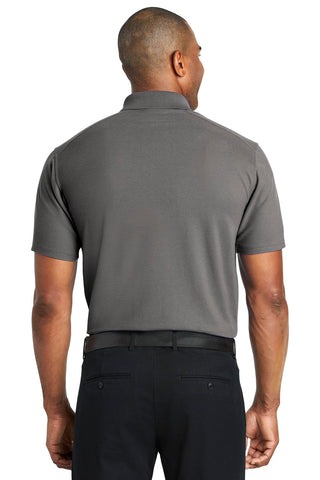 Port Authority EZPerformance Pique Polo (Sterling Grey)