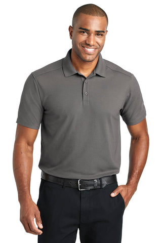 Port Authority EZPerformance Pique Polo (Sterling Grey)