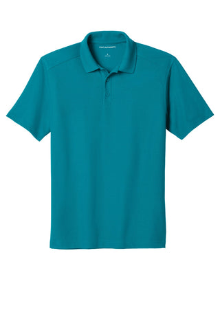 Port Authority EZPerformance Pique Polo (Teal)