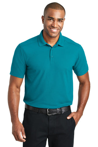 Port Authority EZPerformance Pique Polo (Teal)