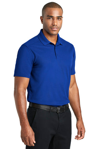 Port Authority EZPerformance Pique Polo (True Royal)