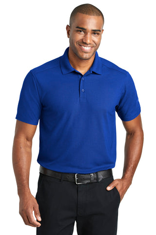 Port Authority EZPerformance Pique Polo (True Royal)