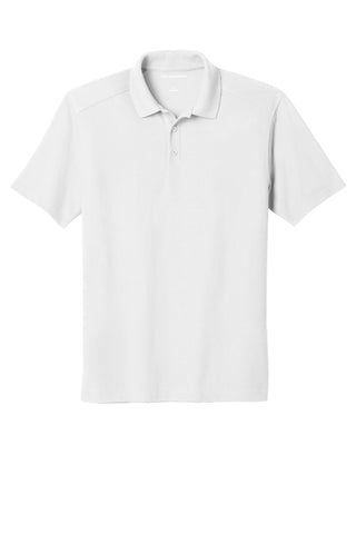 Port Authority EZPerformance Pique Polo (White)