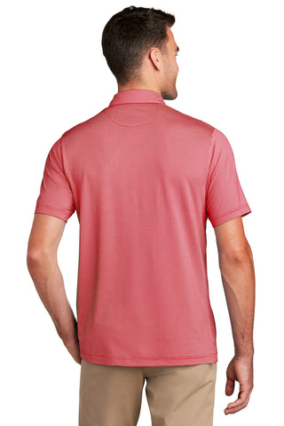 Port Authority Gingham Polo (Rich Red/ White)