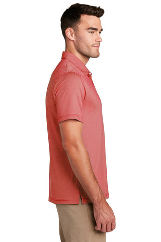 Port Authority Gingham Polo (Rich Red/ White)