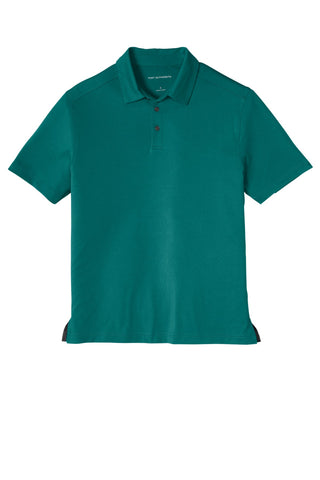 Port Authority City Stretch Polo (Dark Teal)