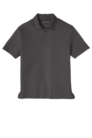 Port Authority City Stretch Polo (Graphite)