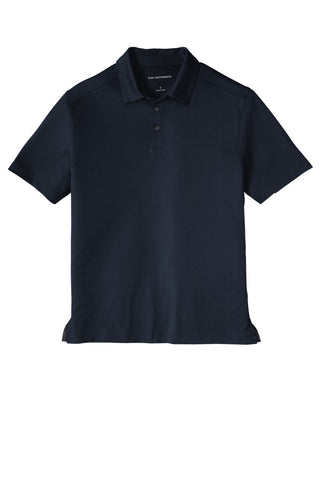 Port Authority City Stretch Polo (River Blue Navy)