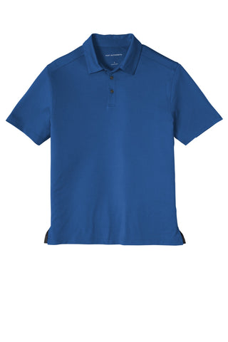 Port Authority City Stretch Polo (True Blue)