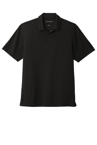 Port Authority UV Choice Pique Polo (Black)