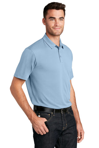 Port Authority UV Choice Pique Polo (Cloud Blue)