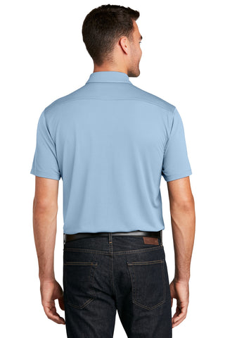 Port Authority UV Choice Pique Polo (Cloud Blue)