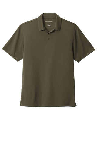 Port Authority UV Choice Pique Polo (Deep Olive)