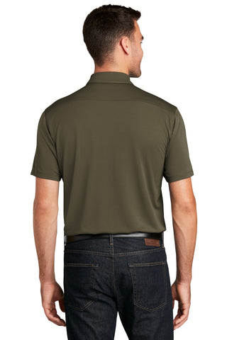 Port Authority UV Choice Pique Polo (Deep Olive)