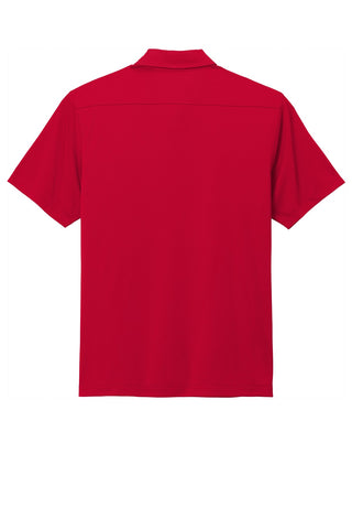 Port Authority UV Choice Pique Polo (Rich Red)