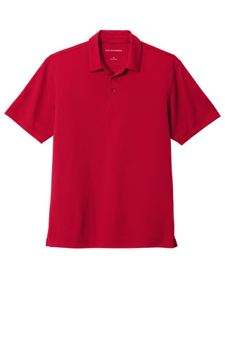 Port Authority UV Choice Pique Polo (Rich Red)