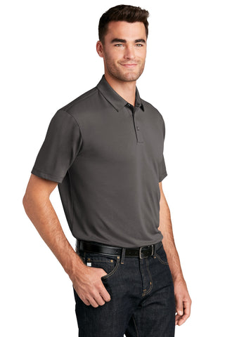 Port Authority UV Choice Pique Polo (Sterling Grey)