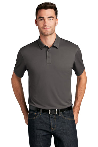 Port Authority UV Choice Pique Polo (Sterling Grey)