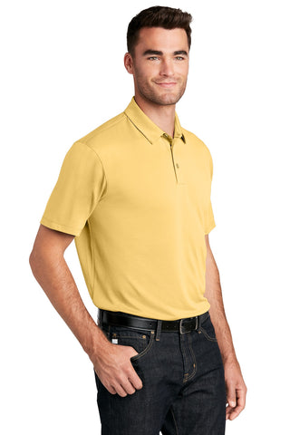 Port Authority UV Choice Pique Polo (Sunbeam Yellow)