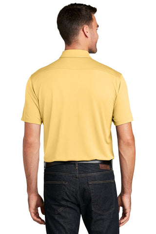 Port Authority UV Choice Pique Polo (Sunbeam Yellow)