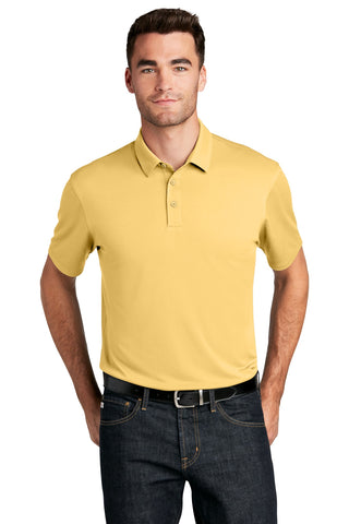 Port Authority UV Choice Pique Polo (Sunbeam Yellow)